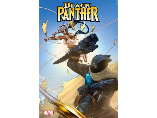 Comic Books Marvel Comics - Black Panther 002 (Cond. VF-) 18123 - Cardboard Memories Inc.