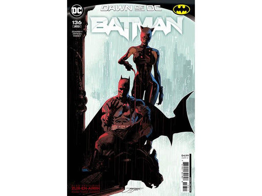 Comic Books DC Comics - Batman (2023) 136 (Cond. VF-) - 17707 - Cardboard Memories Inc.