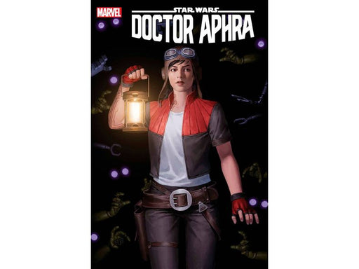Comic Books Marvel Comics - Star Wars Doctor Aphra 035 (Cond. VF-) 18422 - Cardboard Memories Inc.