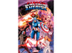 Comic Books Marvel Comics - Captain America Finale 001 (Cond. VF-) 18428 - Cardboard Memories Inc.