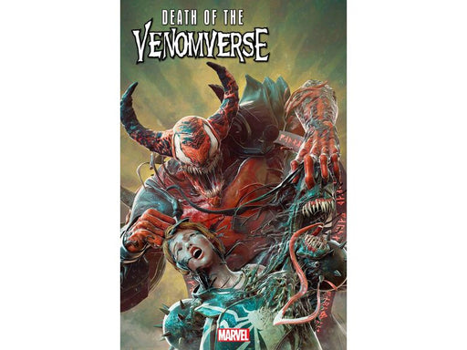 Comic Books, Hardcovers & Trade Paperbacks Marvel Comics - Death of the Venomverse 004 (of 5) (Cond. VF-) 18847 - Cardboard Memories Inc.