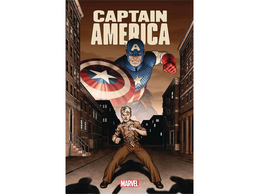 Comic Books Marvel Comics - Captain America 001 (Cond. VF-) 18844 - Cardboard Memories Inc.