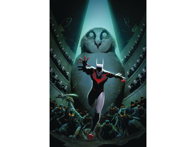 DC Comics - Batman Beyond Neo-Gothic 003 (Cond. VF-) - 18803 ...