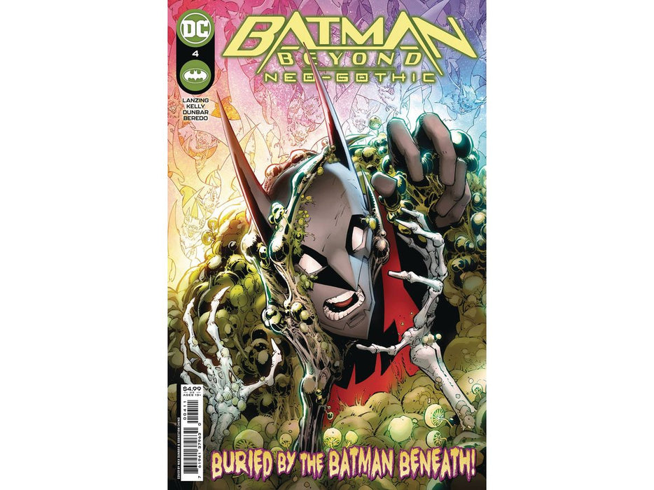 Comic Books DC Comics - Batman Beyond Neo-Gothic 004 (Cond. VF-) - 19522 - Cardboard Memories Inc.