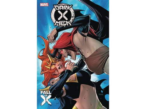 Comic Books Marvel Comics - Dark X-Men 005 (of 005) (Cond. VF) 20197 - Cardboard Memories Inc.