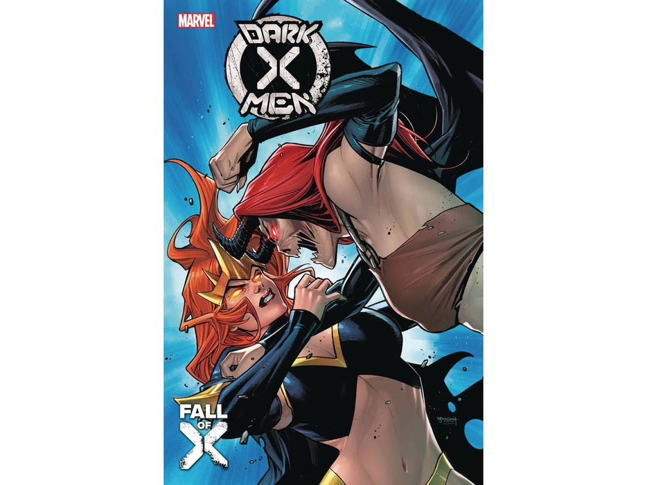 Comic Books Marvel Comics - Dark X-Men 005 (of 005) (Cond. VF) 20197 - Cardboard Memories Inc.