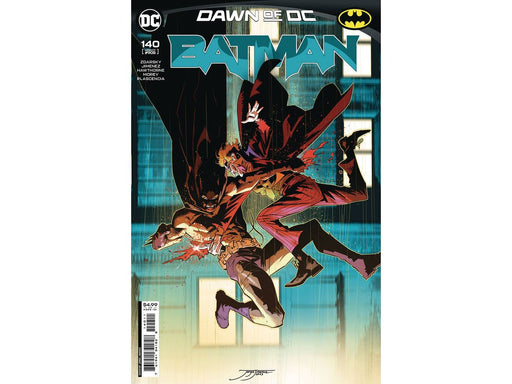 Comic Books DC Comics - Batman (2023) 140 (Cond. VF-) - 20014 - Cardboard Memories Inc.