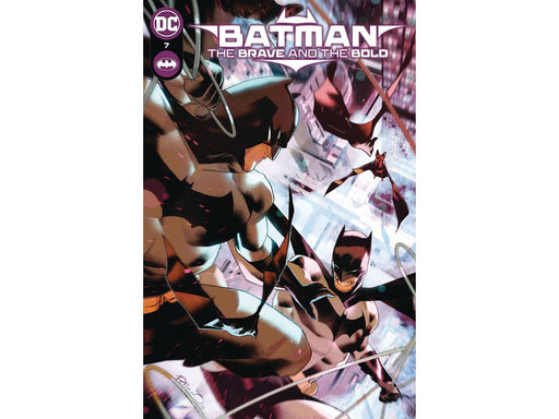 Comic Books DC Comics - Batman The Brave and The Bold 007 (Cond. VF-) - 20007 - Cardboard Memories Inc.