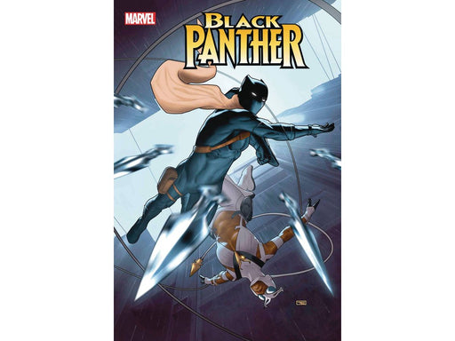 Comic Books Marvel Comics - Black Panther 009 (Cond.VF-) 20892 - Cardboard Memories Inc.