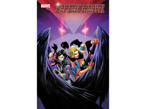 Comic Books Marvel Comics - Captain Marvel (2023) 005 (Cond. VF-) 21227 - Cardboard Memories Inc.