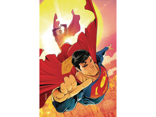 Comic Books DC Comics - Action Comics 1061 (Cond. VF-) 20686 - Cardboard Memories Inc.