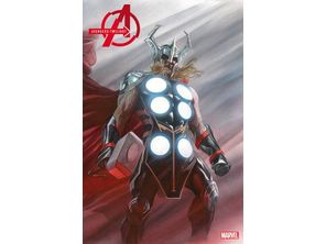Comic Books Marvel Comics - Avengers Twilight 004 (Cond VF-) 21198 - Cardboard Memories Inc.