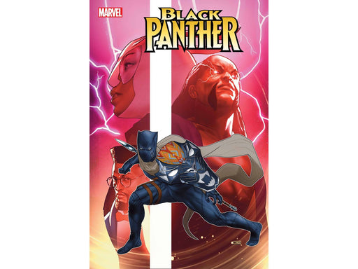 Comic Books Marvel Comics - Black Panther 010 (Cond.VF-) 21297 - Cardboard Memories Inc.