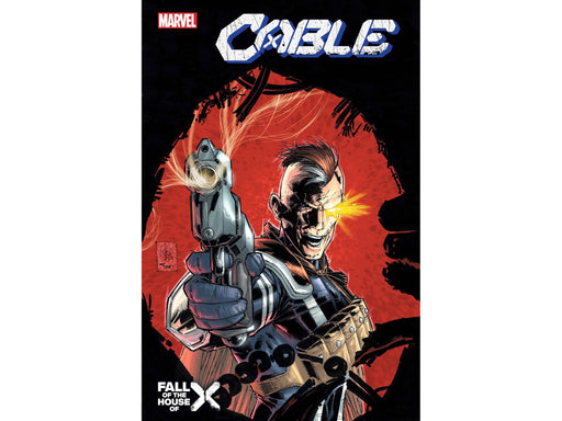 Comic Books Marvel Comics - Cable (2023) 003 (Cond. VF-) - Cardboard Memories Inc.