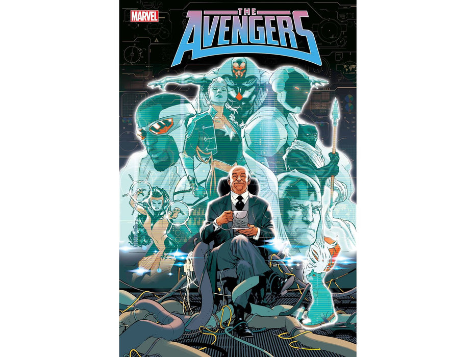 Comic Books Marvel Comics - Avengers 011 (Cond VF-) 21169 - Cardboard Memories Inc.