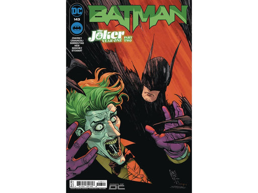 Comic Books DC Comics - Batman (2023) 143 (Cond. VF-) 21215 - Cardboard Memories Inc.