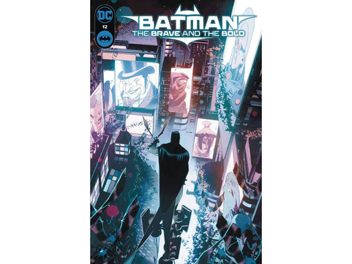 Comic Books DC Comics - Batman The Brave and The Bold 012 (Cond. VF-) - Cardboard Memories Inc.