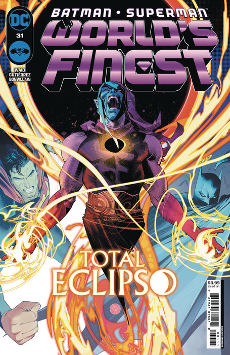 Comic Books DC Comics - Batman Superman Worlds Finest (2022) 031 (Cond. VF-) - 22678 - Cardboard Memories Inc.