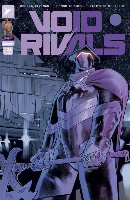 Comic Books Image Comics - Void Rivals (2023) 021 (Cond. VF-) - 22961 |
Cardboard Memories Inc.
70985303768202111