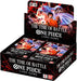 collectible card game Bandai - One Piece Card Game - OP-16 - The Time of Battle - Booster Box - Pre-Order June 12th 2026 - Cardboard Memories Inc.