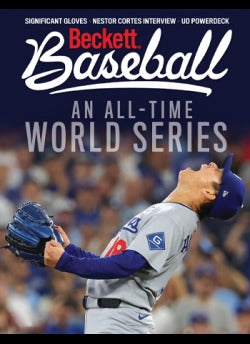 Magazine Beckett - Baseball Price Guide - January 2026 - Cardboard Memories Inc.