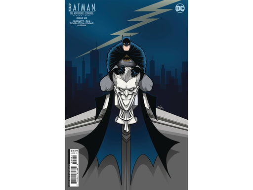 Comic Books DC Comics - Batman the Adventures Continue Season III (2023) 008 (Cond. VF-) - Grant Variant Edition - 19374 - Cardboard Memories Inc.