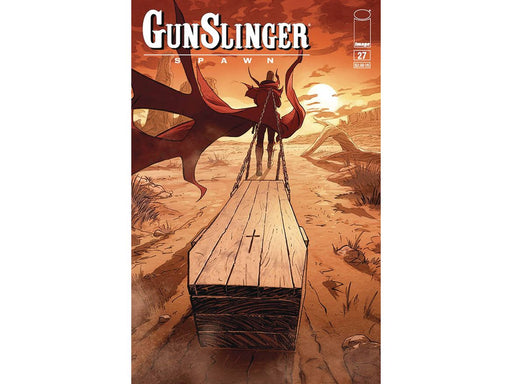 Comic Books Image Comics - Gunslinger Spawn 027 CVR B Vargas (Cond. VF-) 20695 - Cardboard Memories Inc.