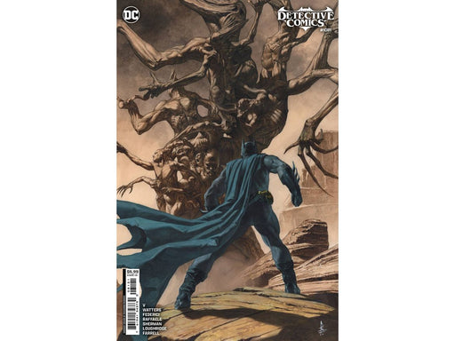 Comic Books DC Comics - Detective Comics 1081 (Cond. VF-) Card Stock Variant - 20729 - Cardboard Memories Inc.