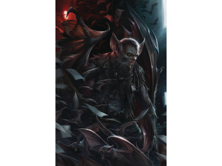 Comic Books DC Comics - Batman The Brave and The Bold 011 (Cond. VF-) Mattina Variant - 21335 - Cardboard Memories Inc.