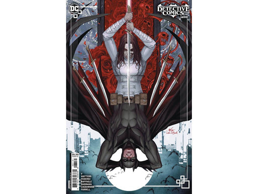 Comic Books DC Comics - Detective Comics 1081 (Cond. VF-) Card Stock Variant - 20730 - Cardboard Memories Inc.