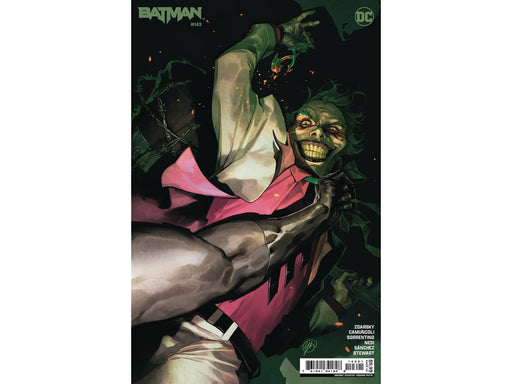 Comic Books DC Comics - Batman (2023) 143 (Cond. VF-) - Yasmine Card Stock Variant Edition 20896 - Cardboard Memories Inc.