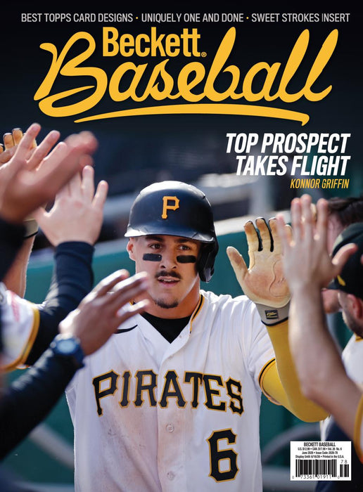 Price Guides Beckett - Baseball Price Guide - June 2026 - Vol 26 - No. 6 - Cardboard Memories Inc.