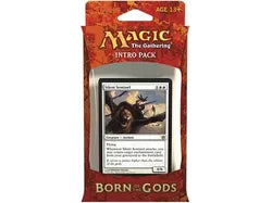 Trading Card Games Magic the Gathering - Born of the Gods - Intro Pack - Gift of the Gods - Cardboard Memories Inc.