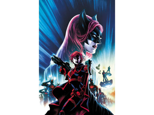 Comic Books DC Comics - Batwoman (2017) 006 (Cond. VF-) - 18647 - Cardboard Memories Inc.