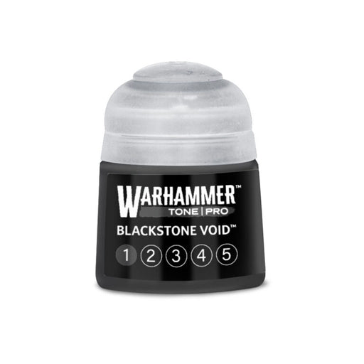 Paints and Paint Accessories Games Workshop - Warhammer Colour Tone Pro - Blackstone Void - 1 - 20-121 - Pre-Order - Cardboard Memories Inc.