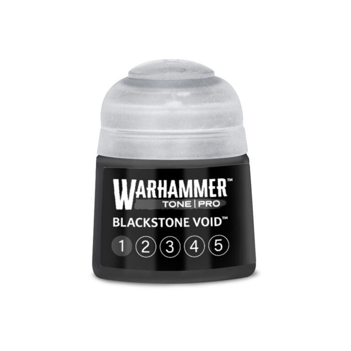Paints and Paint Accessories Games Workshop - Warhammer Colour Tone Pro - Blackstone Void - 1 - 20-121 - Pre-Order - Cardboard Memories Inc.