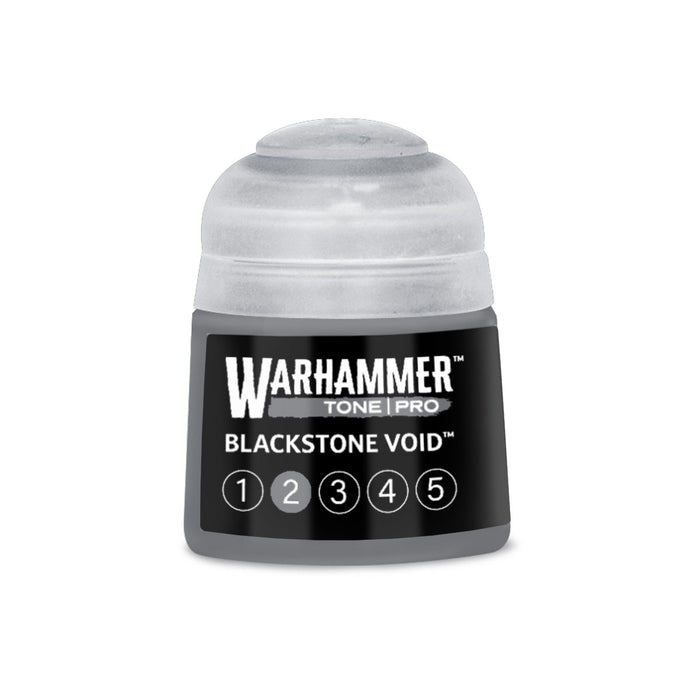 Paints and Paint Accessories Games Workshop - Warhammer Colour Tone Pro - Blackstone Void - 2 - 20-122 - Pre-Order - Cardboard Memories Inc.