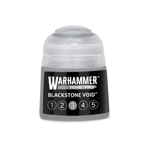 Paints and Paint Accessories Games Workshop - Warhammer Colour Tone Pro - Blackstone Void - 3 - 20-123 - Pre-Order - Cardboard Memories Inc.