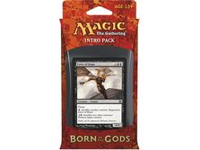 Trading Card Games Magic the Gathering - Born of the Gods - Intro Pack - Deaths Beginning - Cardboard Memories Inc.