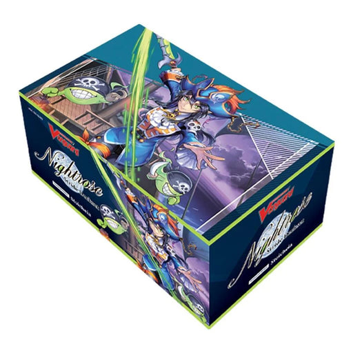 Trading Card Games Bushiroad - Cardfight!! Vanguard - Nightrose - Stride Deckset - Cardboard Memories Inc.