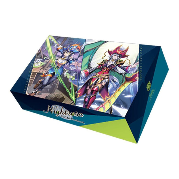 Trading Card Games Bushiroad - Cardfight!! Vanguard - Nightrose - Premium Stride Deckset - Cardboard Memories Inc.