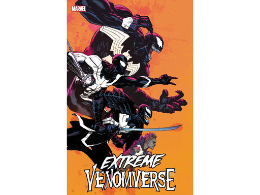 Comic Books, Hardcovers & Trade Paperbacks Marvel Comics - Extreme Venomverse 001 (Cond. VF-) - 18322 - Cardboard Memories Inc.