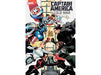 Comic Books Marvel Comics - Captain America Cold War Omega 001 (Cond. VF-) 17906 - Cardboard Memories Inc.