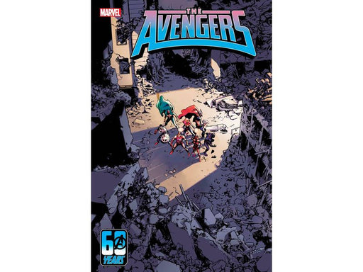 Comic Books Marvel Comics - Avengers 003 (Cond. VF-) - 18204 - Cardboard Memories Inc.