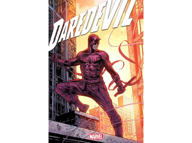 Comic Books Marvel Comics - Daredevil (2023) 014 (Cond VF-) 18400 - Cardboard Memories Inc.