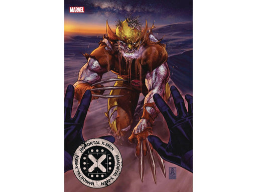 Comic Books Marvel Comics - Immortal X-Men 015 (Cond. VF-) 18559 - Cardboard Memories Inc.