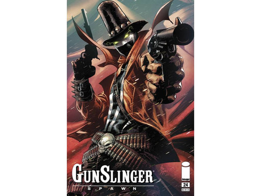 Comic Books Image Comics - Gunslinger Spawn 024 (Cond. VF-) 18863 - Cardboard Memories Inc.