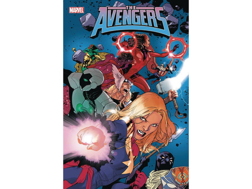 Comic Books Marvel Comics - Avengers 006 (Cond. VF-) 21330 - Cardboard Memories Inc.