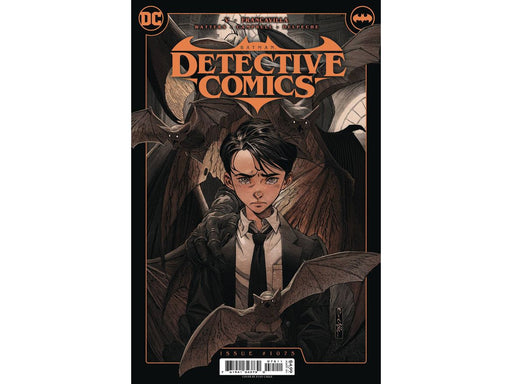 Comic Books DC Comics - Detective Comics 1075 (Cond. VF-) - 19514 - Cardboard Memories Inc.