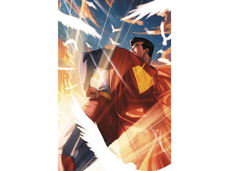 Comic Books DC Comics - Superman 007 (Cond. VF-) - 19507 - Cardboard Memories Inc.